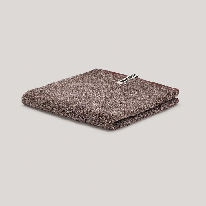 Hommey Hand Towel - Maple