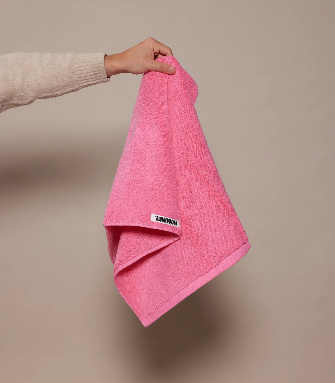 Hommey Hand Towel - Bubblegum