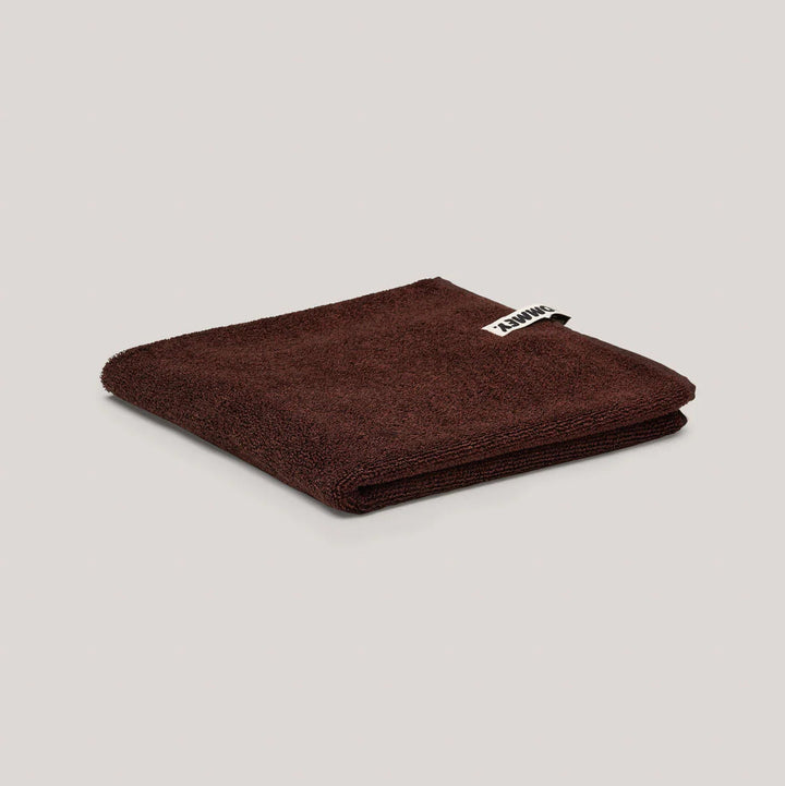 Hommey Hand Towel - Cedar