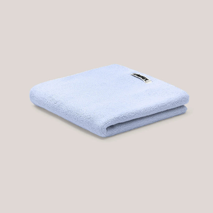 Hommey Hand Towel - Cornflower