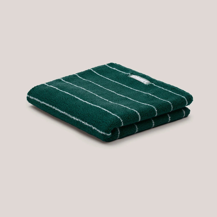 Hommey Hand Towel - Hunter