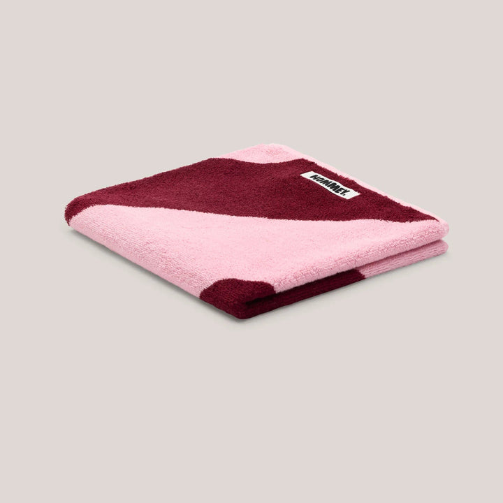 Hommey Hand Towel - Rocky Road