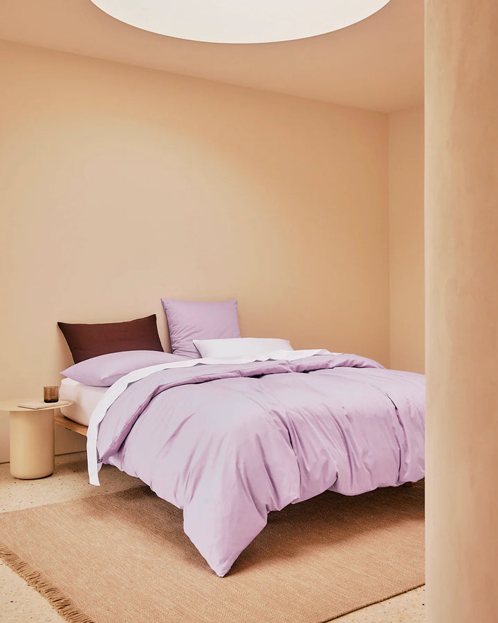 Hommey European Pillowcase - Lavender