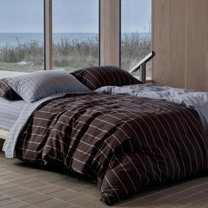 Hommey Pillowcase Pair - Mist