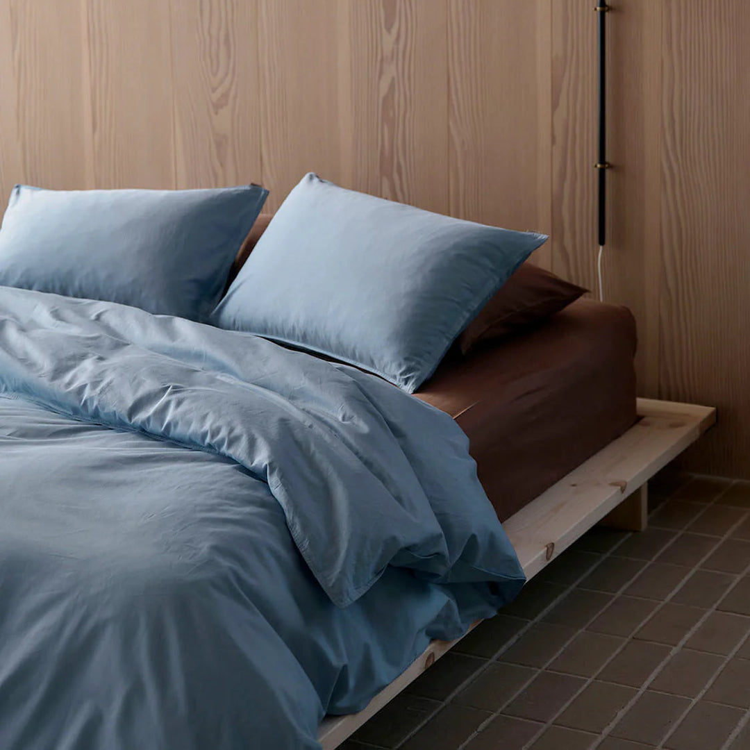 Hommey Quilt Cover - Riviera
