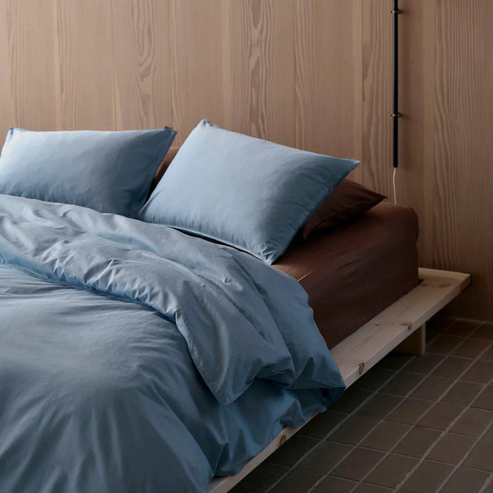 Hommey Pillowcase Pair - Riviera