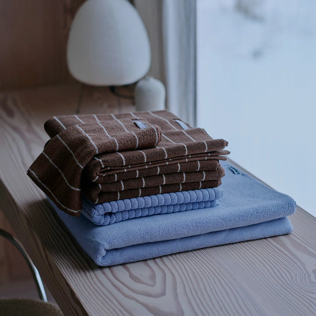 Hommey Hand Towel - Hazelnut