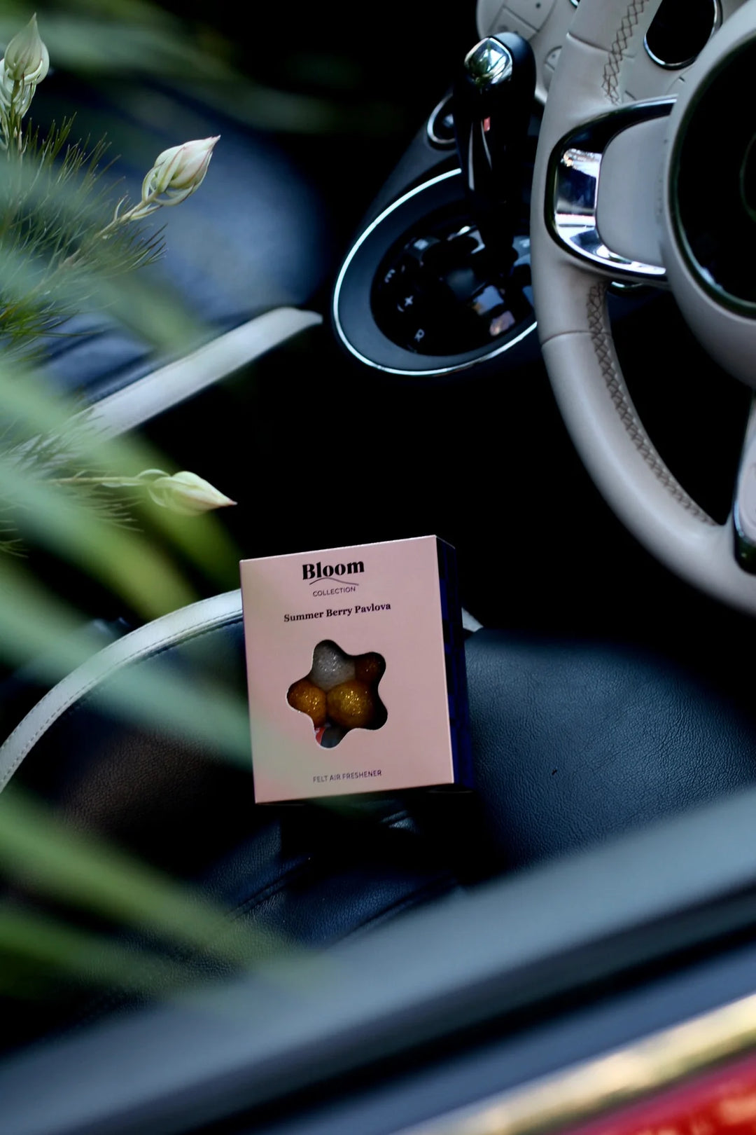 Grace and James Bloom Christmas Collection - Summerberry Pavlova Air Freshener