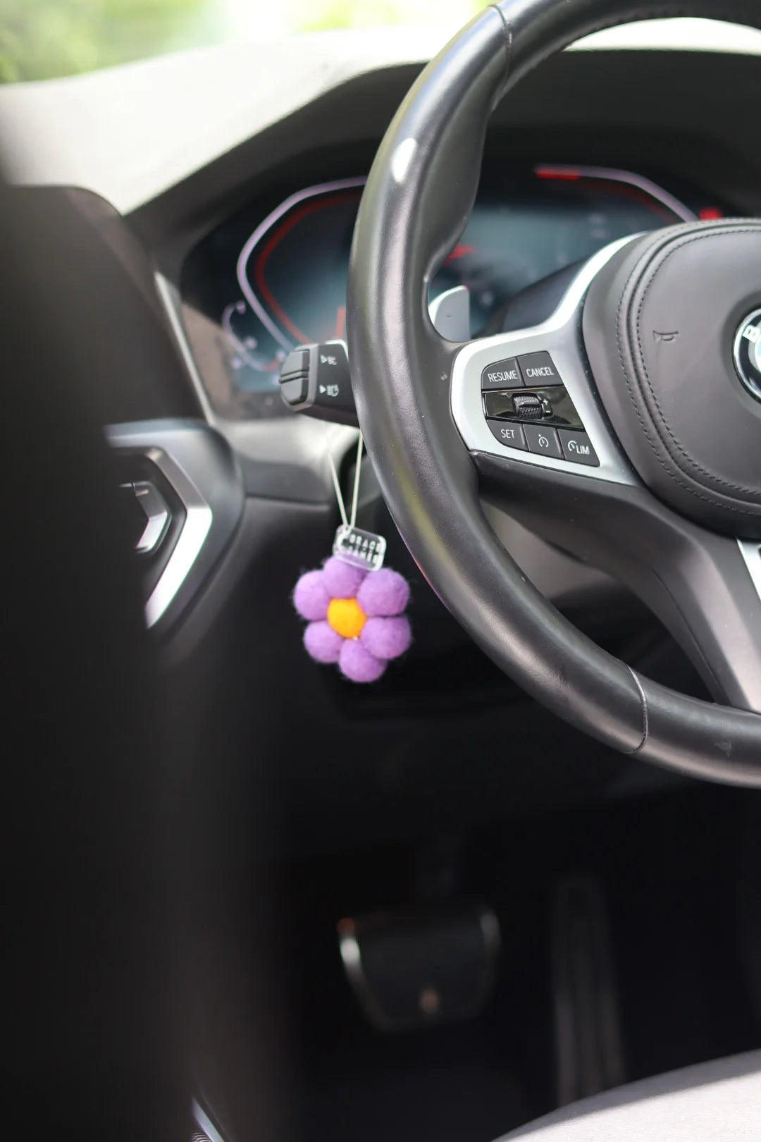 Grace and James Tigerlily & Jasmine Felt Air Freshener