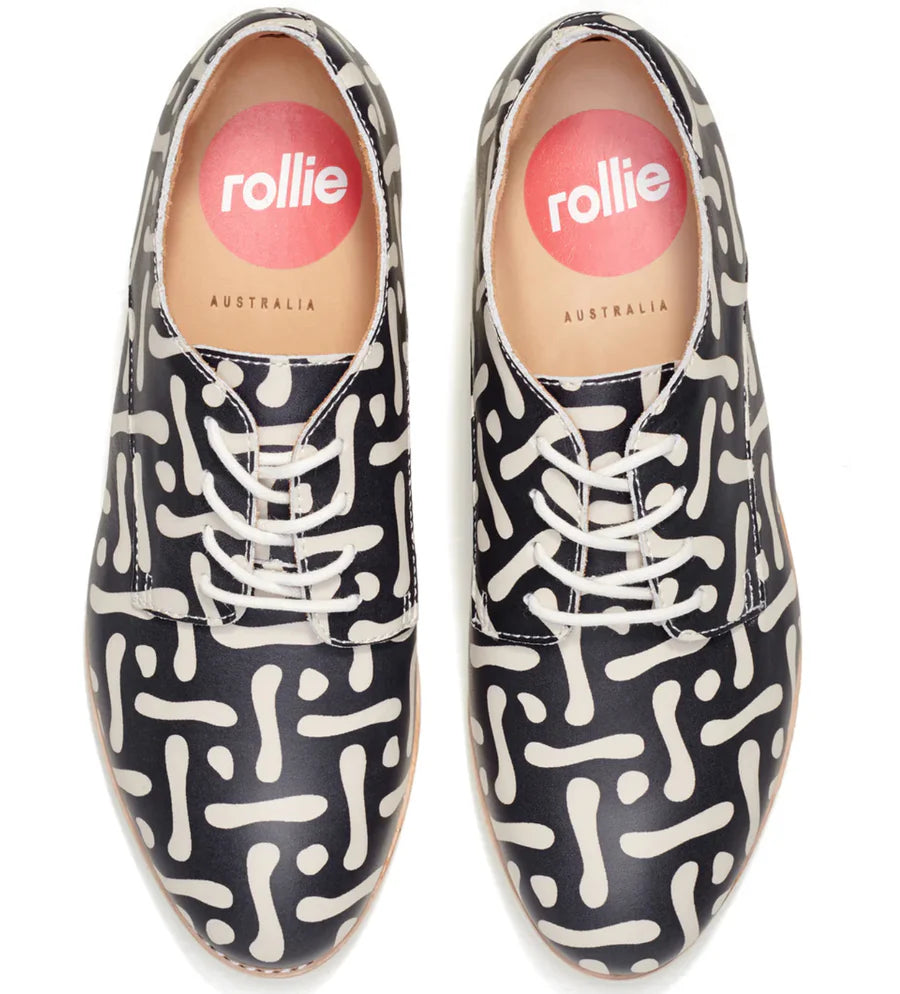 Rollie Derby - Twisted Star *FINAL SALE*