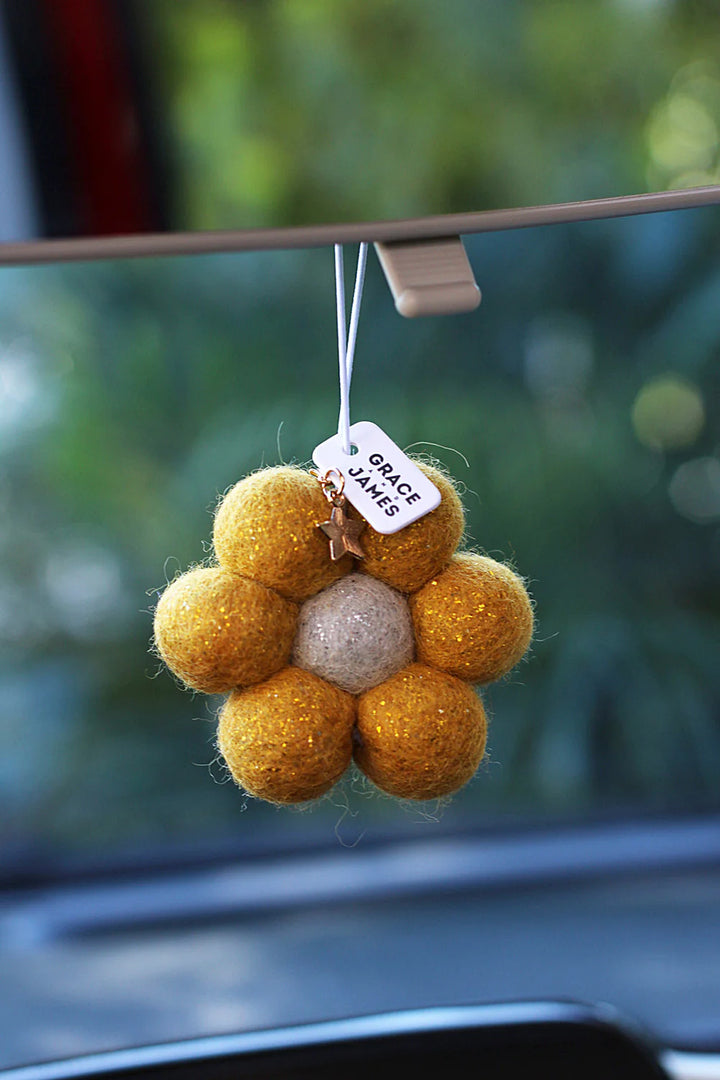 Grace and James Bloom Christmas Collection - Summerberry Pavlova Air Freshener