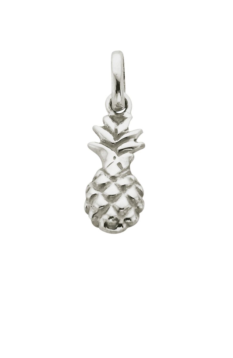Kirstin Ash Pineapple Charm - Necklaces