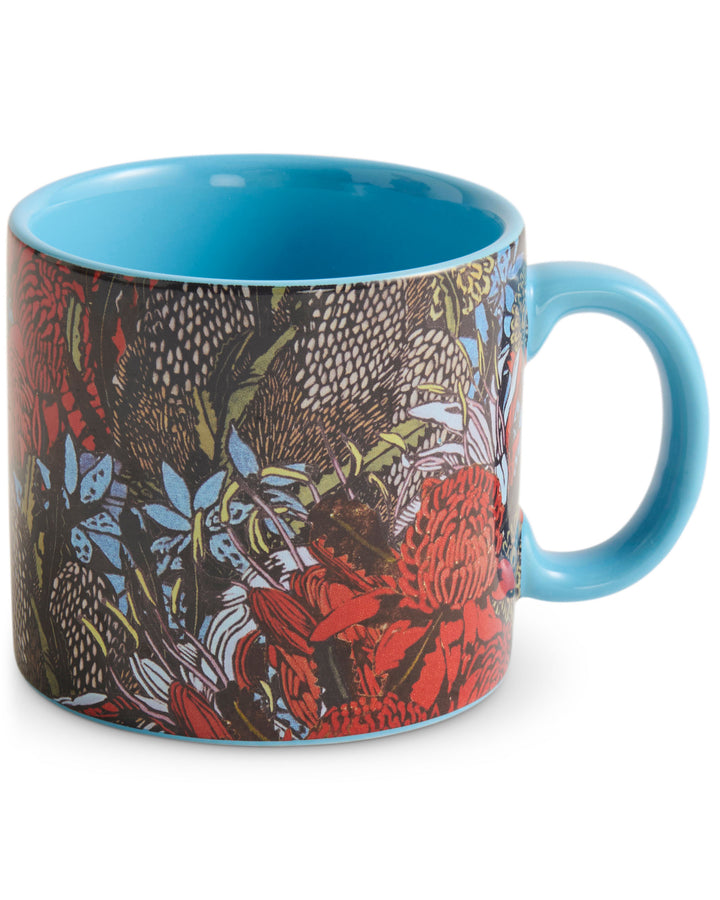Kip & Co x Margaret Preston Native Paradise Mug 2P Set