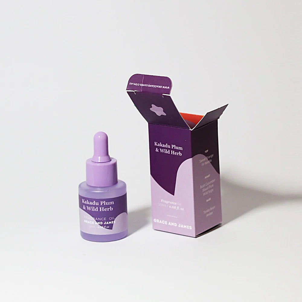 Grace and James Kakadu Plum & Wild Herb Refill
