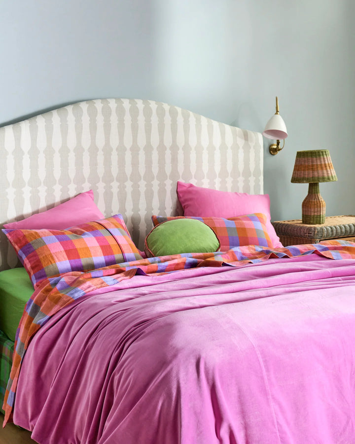 Kip & Co Tutti Frutti Linen Pillowcases
