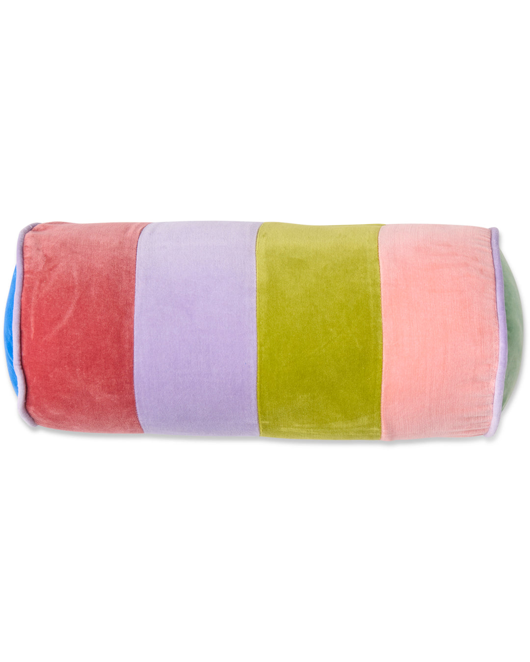 Kip & Co Dreamer Velvet Bolster Cushion