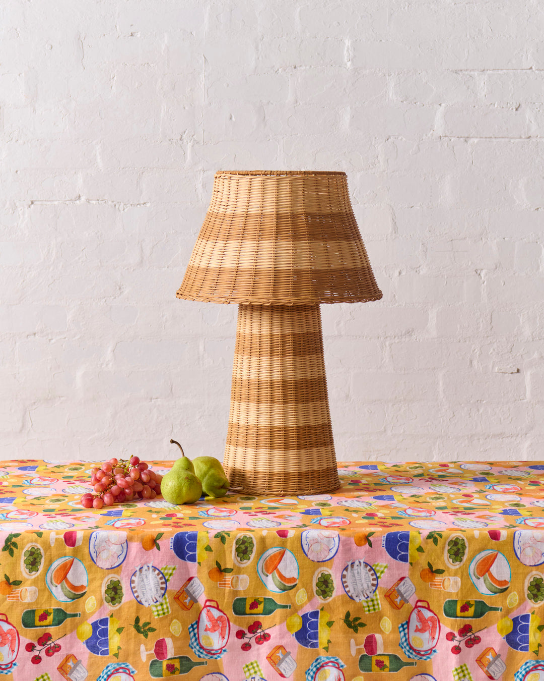 Kip & Co Supper Linen Tablecloth