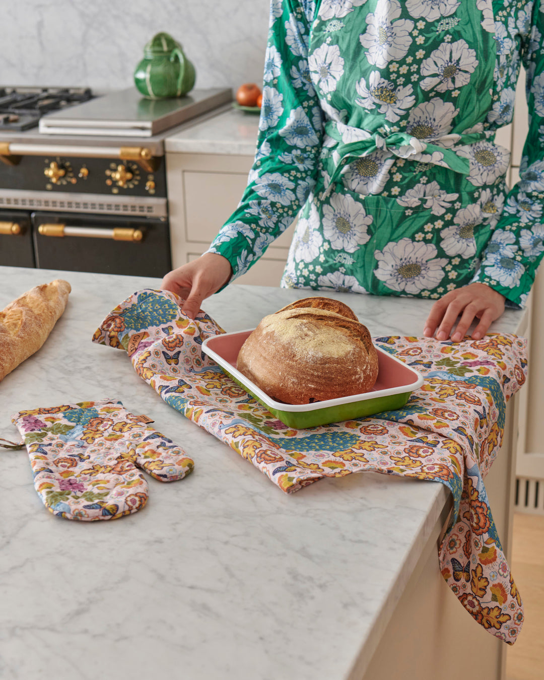 Kip & Co Lyon Oven Mitt