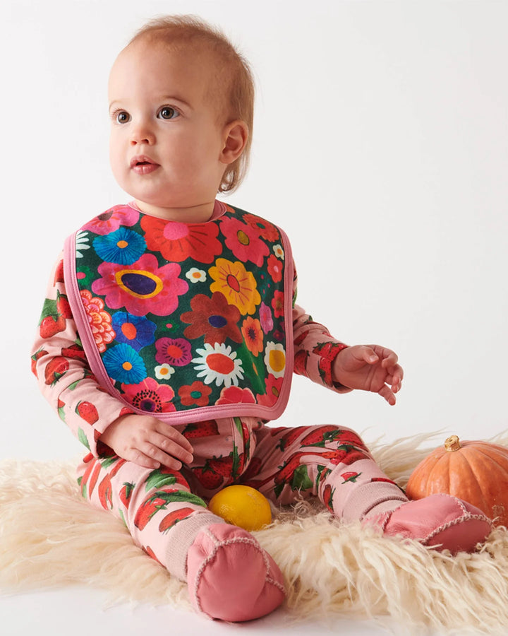 Kip & Co Pinkie Baby Booties