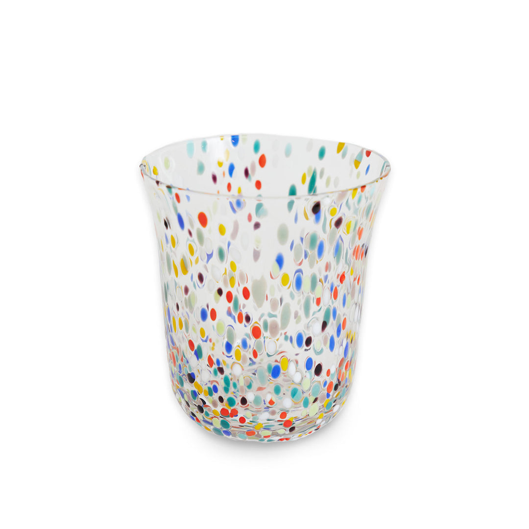 Kip & Co Party Speckle Tumbler Glass Set