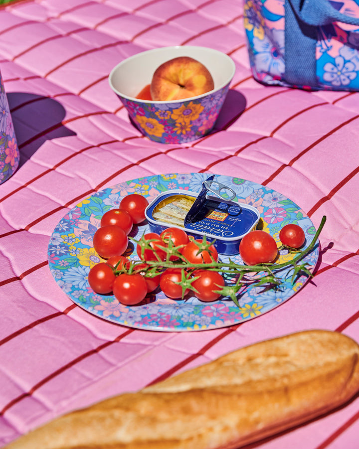 Kip & Co Bunch Of Fun Dinner Plate 2P Set