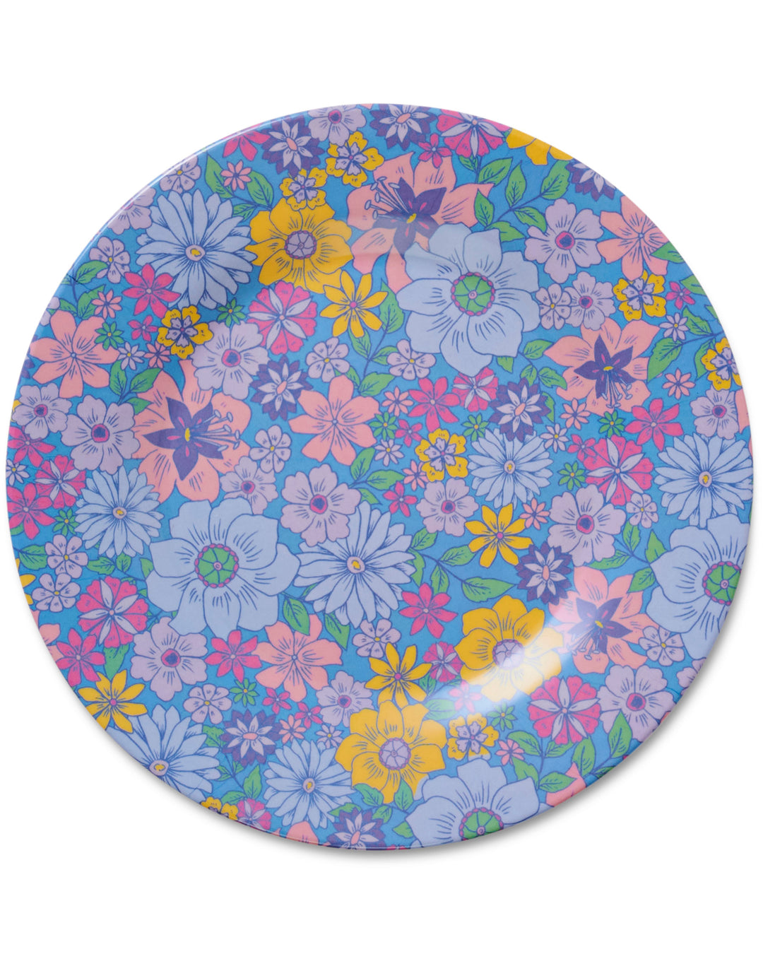Kip & Co Bunch Of Fun Dinner Plate 2P Set