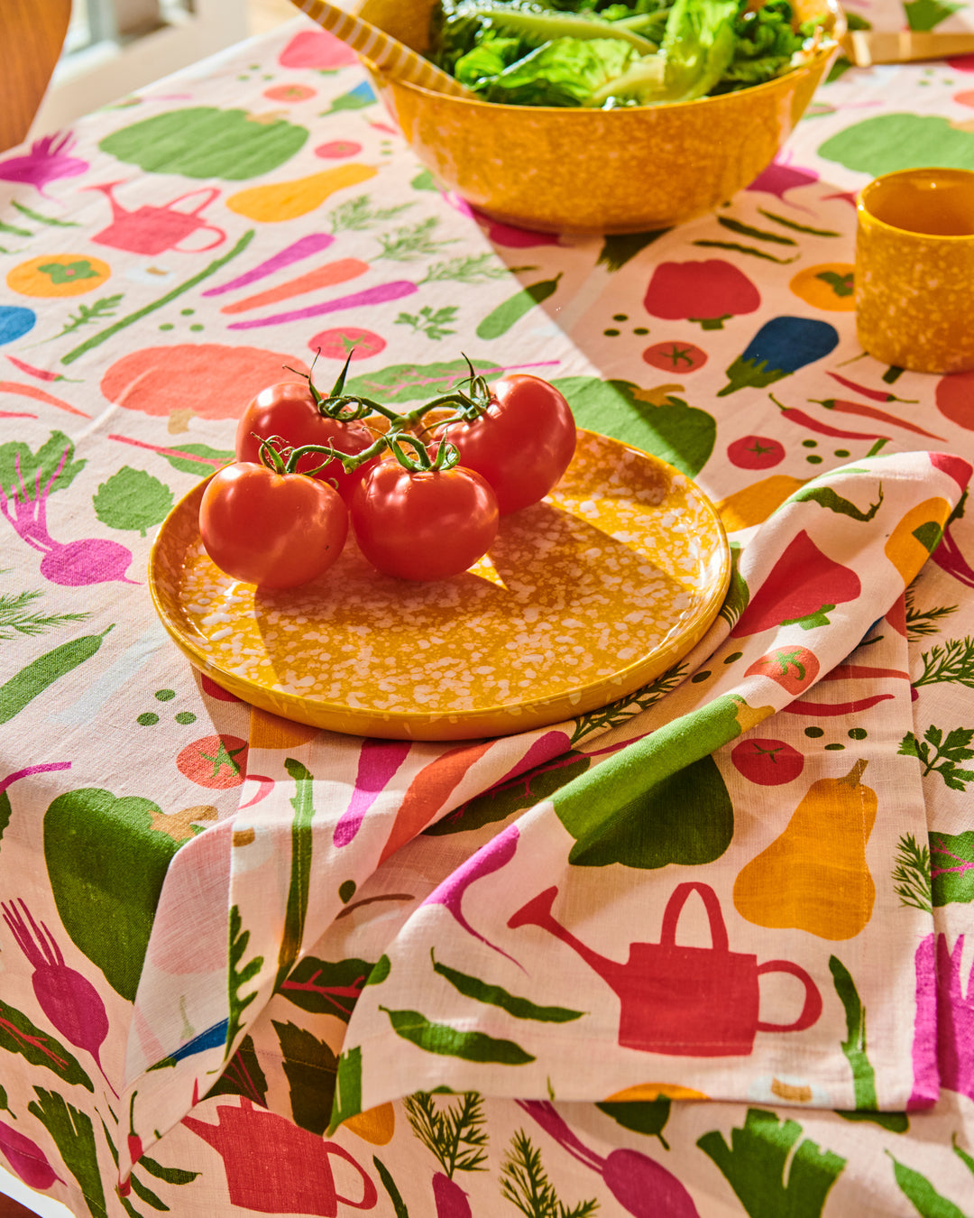 Kip & Co Splat Plate 2P Set
