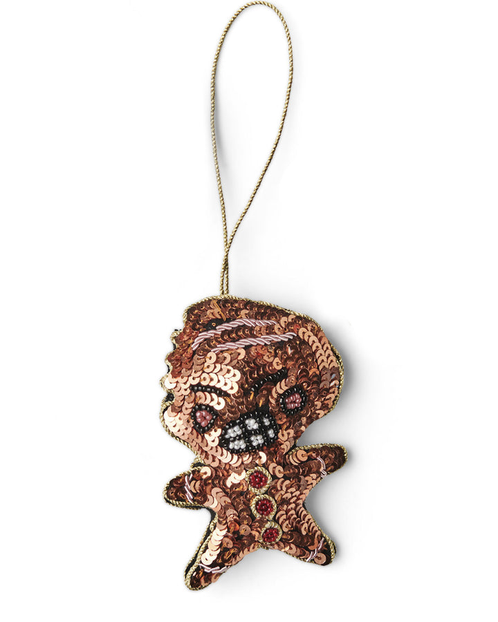 Kip & Co Gingerbread Nibble Decoration