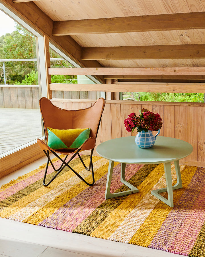 Kip & Co Summer Harvest Jute Rug