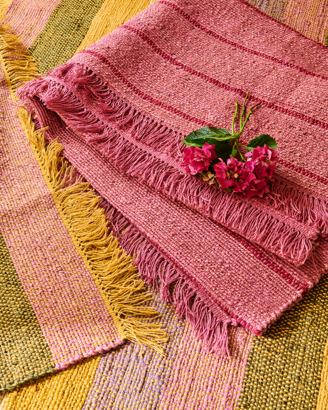 Kip & Co Summer Harvest Jute Rug