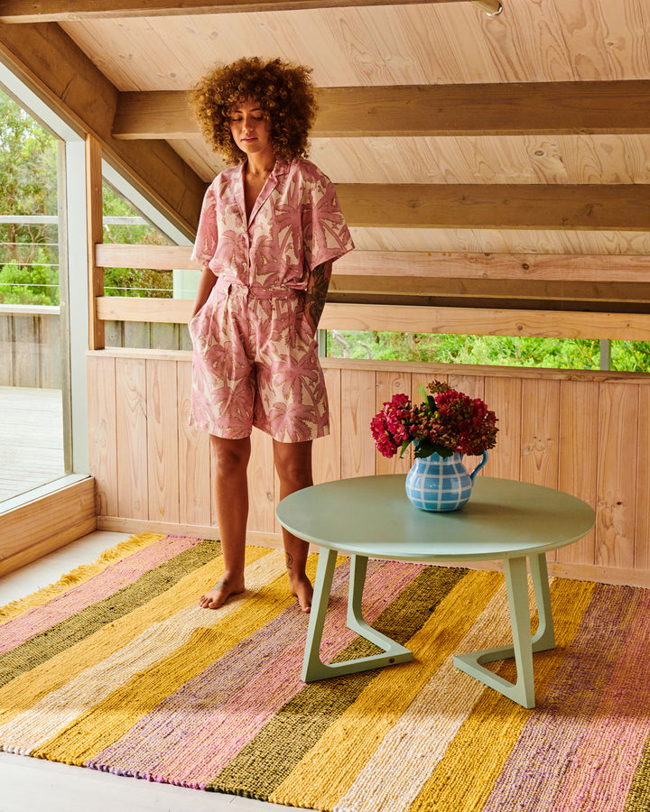 Kip & Co Summer Harvest Jute Rug