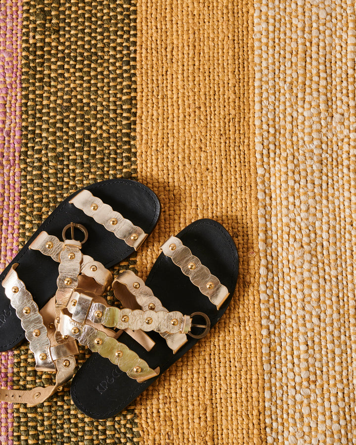 Kip & Co Summer Harvest Jute Rug