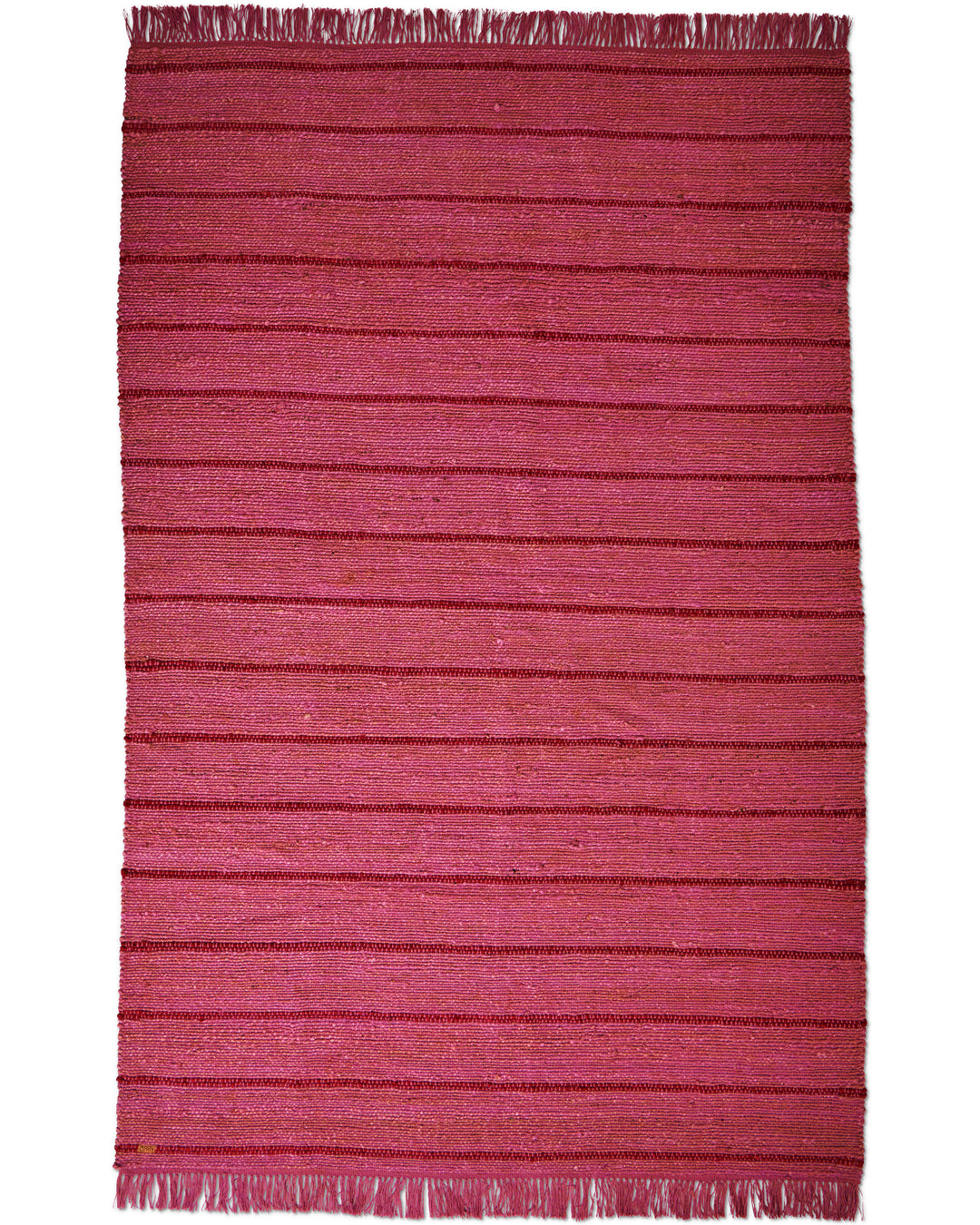 Kip & Co Iced Vovo Stripe Jute Rug
