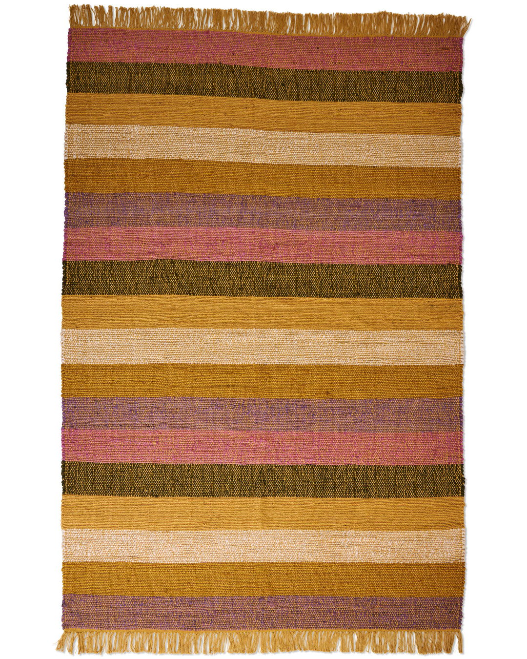 Kip & Co Summer Harvest Jute Rug