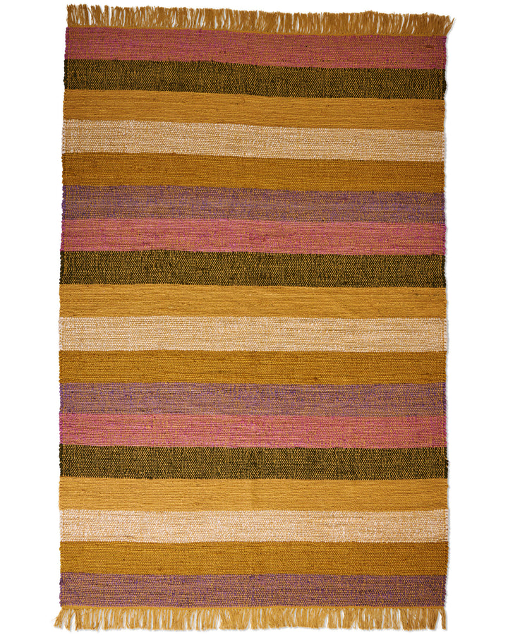 Kip & Co Summer Harvest Jute Rug