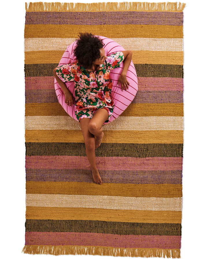 Kip & Co Summer Harvest Jute Rug