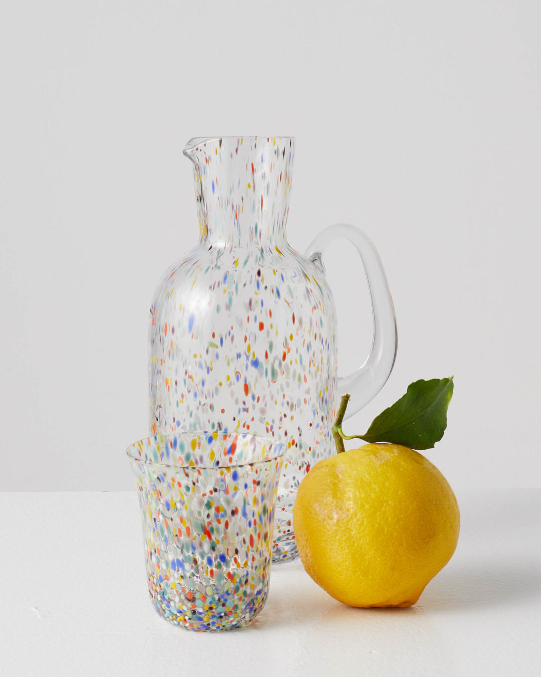 Kip & Co Party Speckle Tumbler Glass Set