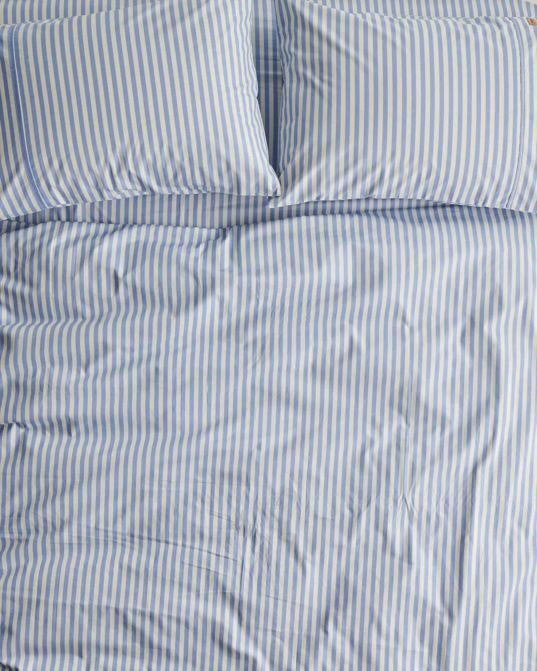 Kip & Co Seaside Stripe Organic Cotton Quilt Cover