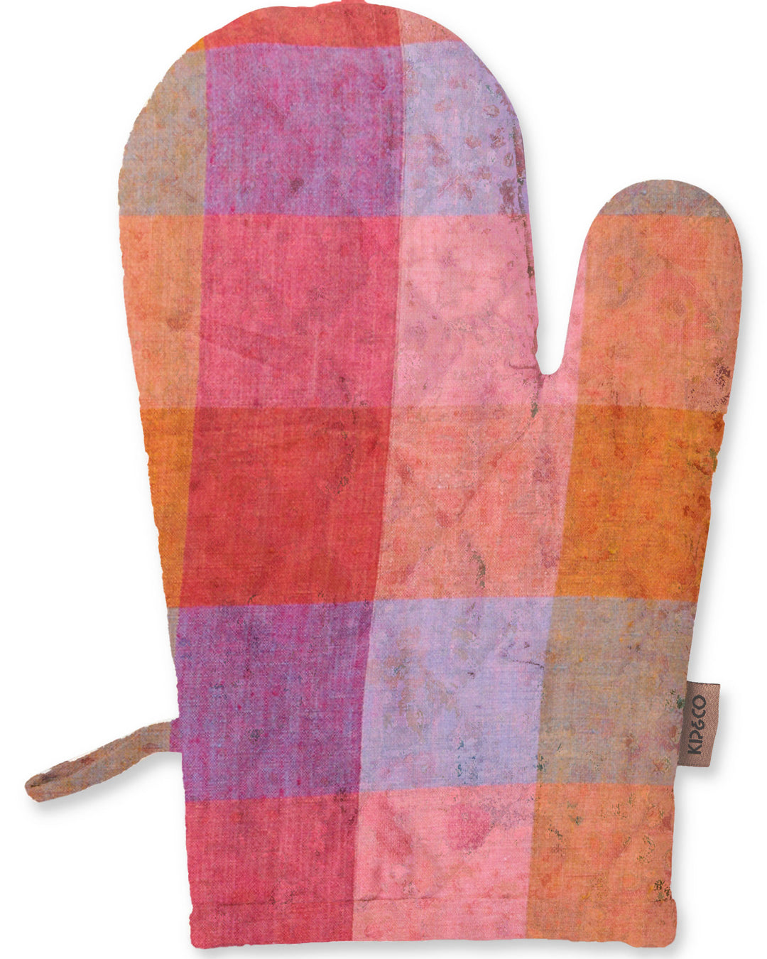 Kip & Co Tutti Frutti Oven Mitt