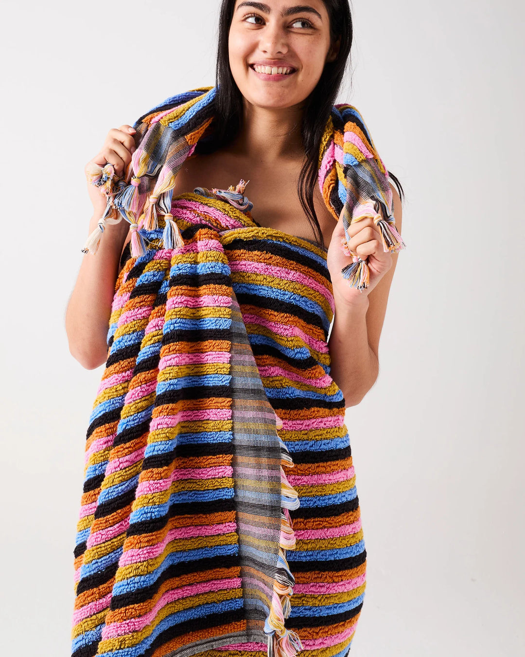 Kip & Co Jungle Boogie Turkish Bath Towel