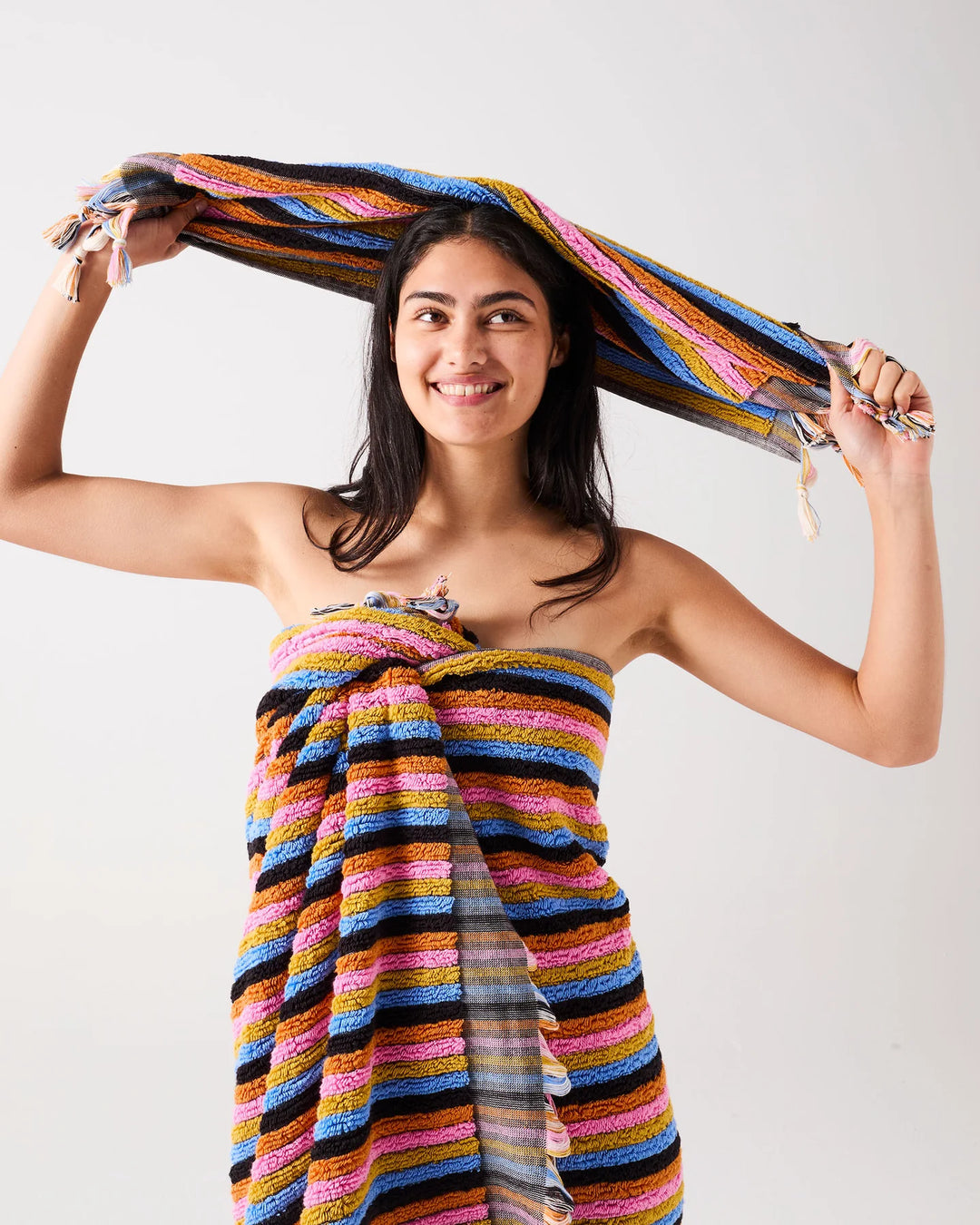 Kip & Co Jungle Boogie Turkish Bath Towel