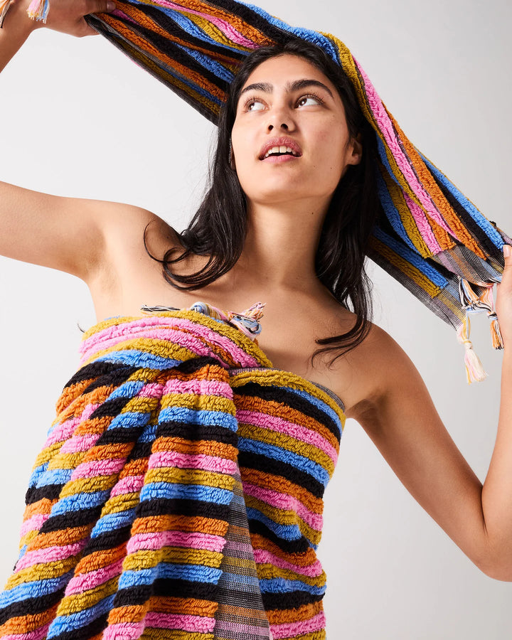 Kip & Co Jungle Boogie Turkish Bath Towel