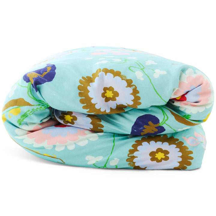 Kip & Co x Anna Spiro Isabelle Linen Quilt Cover