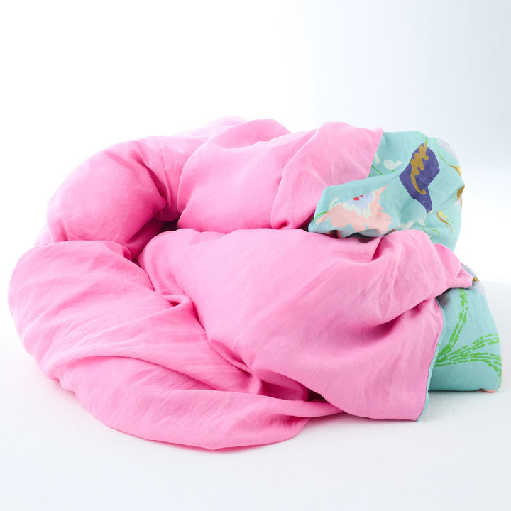 Kip & Co x Anna Spiro Isabelle Linen Quilt Cover