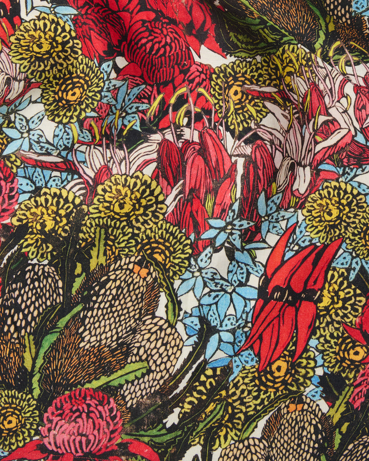 Kip & Co x Margaret Preston Bush Natives 4P Napkin Set