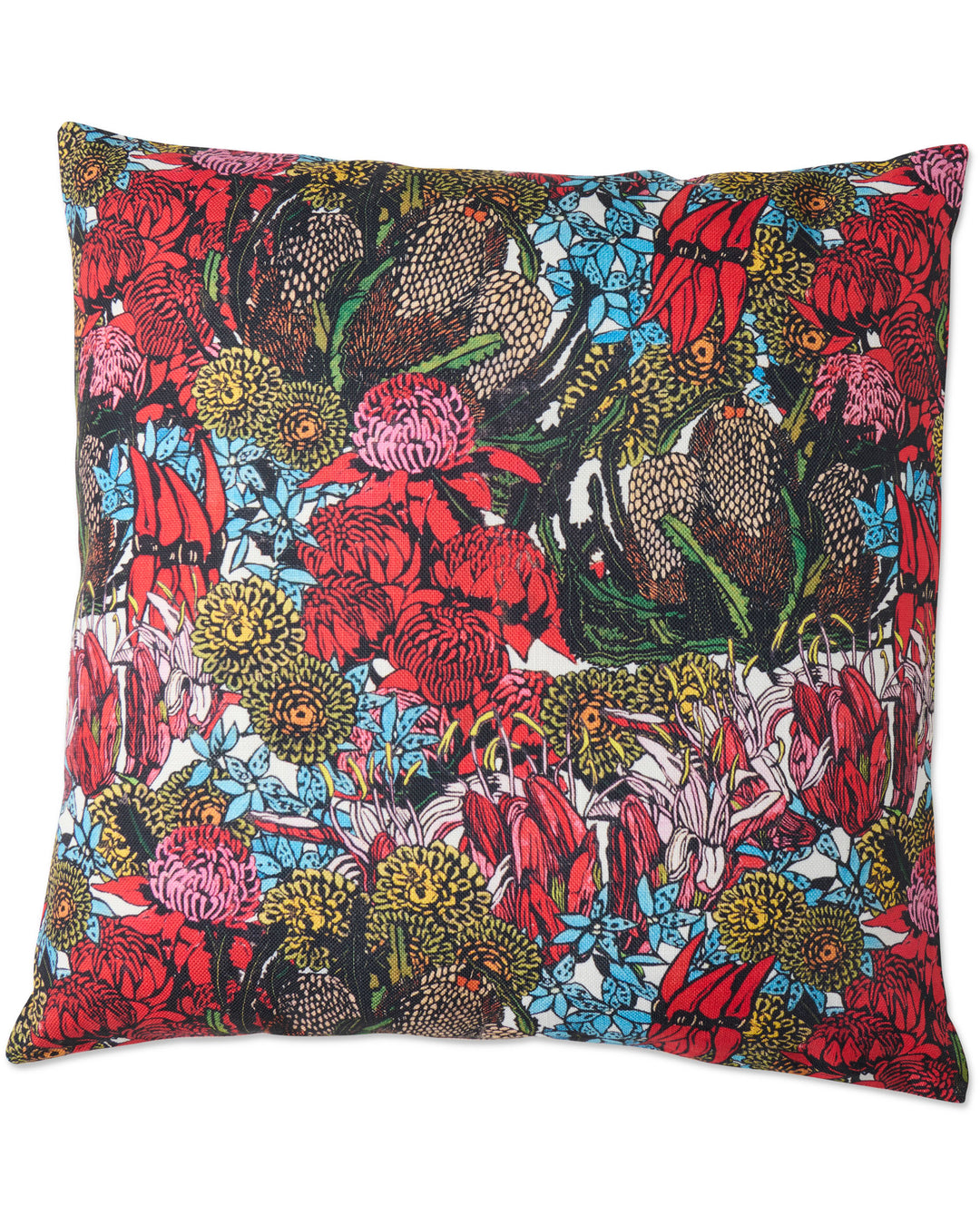 Kip & Co x Margaret Preston Bush Natives Outdoor Cushion