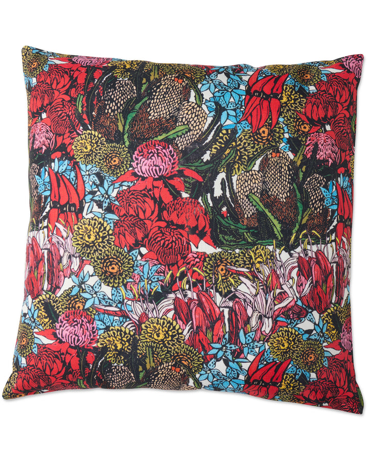 Kip & Co x Margaret Preston Bush Natives Outdoor Cushion