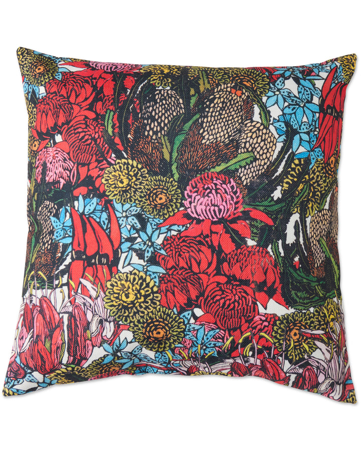 Kip & Co x Margaret Preston Bush Natives Outdoor Cushion