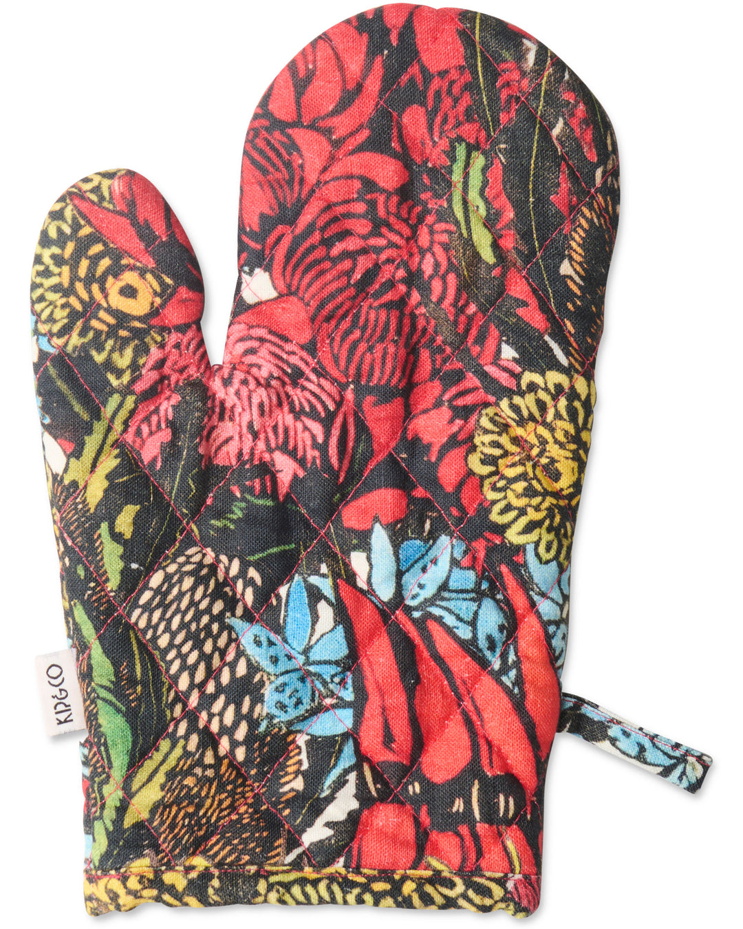 Kip & Co x Margaret Preston Bush Natives Oven Mitt