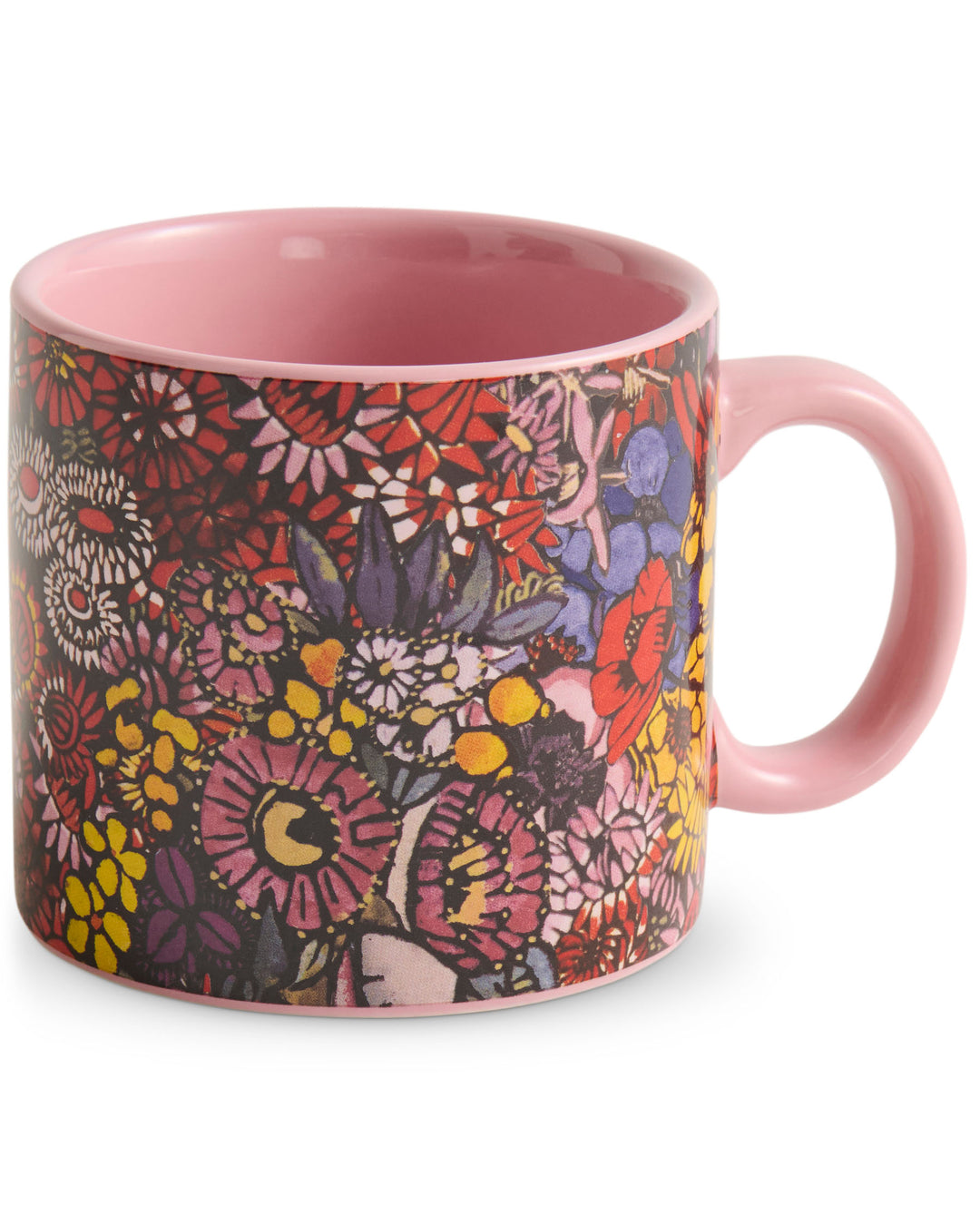 Kip & Co x Margaret Preston Native Paradise Mug 2P Set